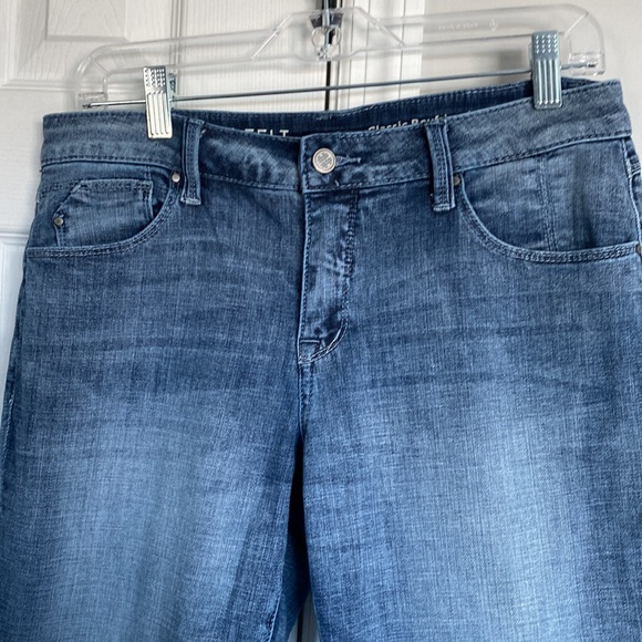 Laurie Felt Jeans - Picture 2 of 8